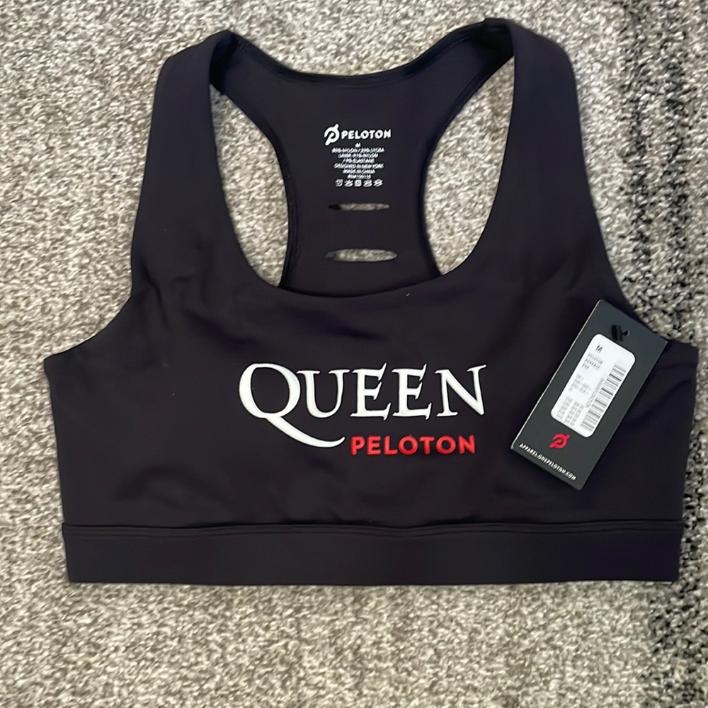 Peloton sports bra